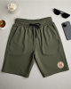 Hollywood Luxe Logo Sweat Shorts Hollywood Luxe Logo Sweat Shorts
