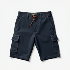 Hollywood Canvas Dock Shorts