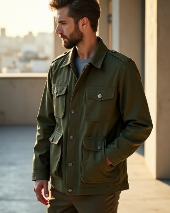 Hollywood Heritage M-65 Field Jacket
