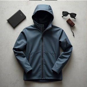 Hollywood Luxe Softshell Jacket