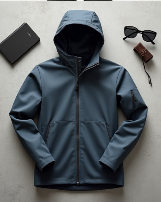 Hollywood Luxe Softshell Jacket
