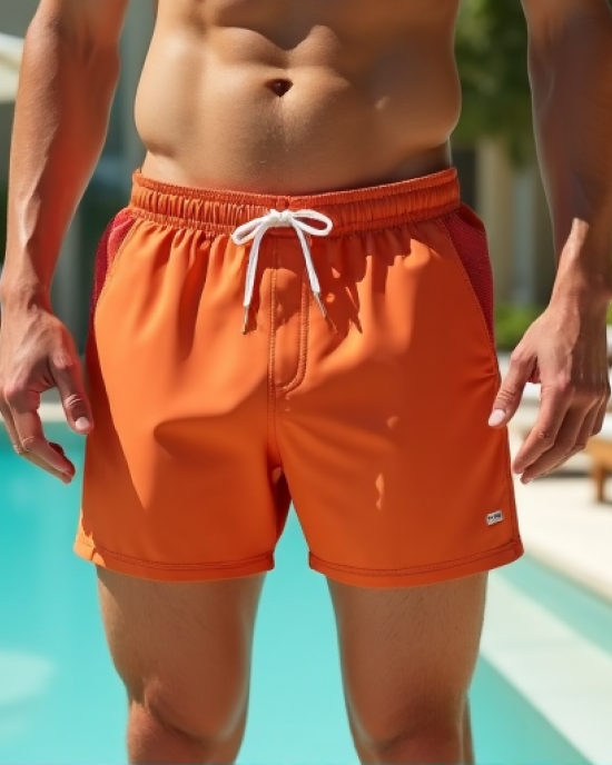 Hollywood Luxe Swim Shorts