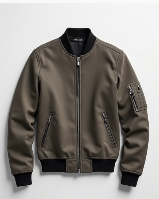 Hollywood Luxe Suede Bomber Hollywood Luxe Suede Bomber