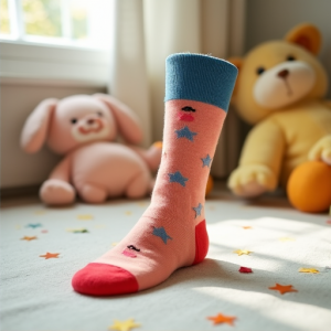 Hollywood Star Kids' Cotton Socks