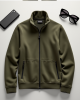 Hollywood Luxe Fleece Zip-Up Jacket
