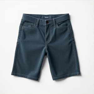 Hollywood Luxe Corduroy Shorts