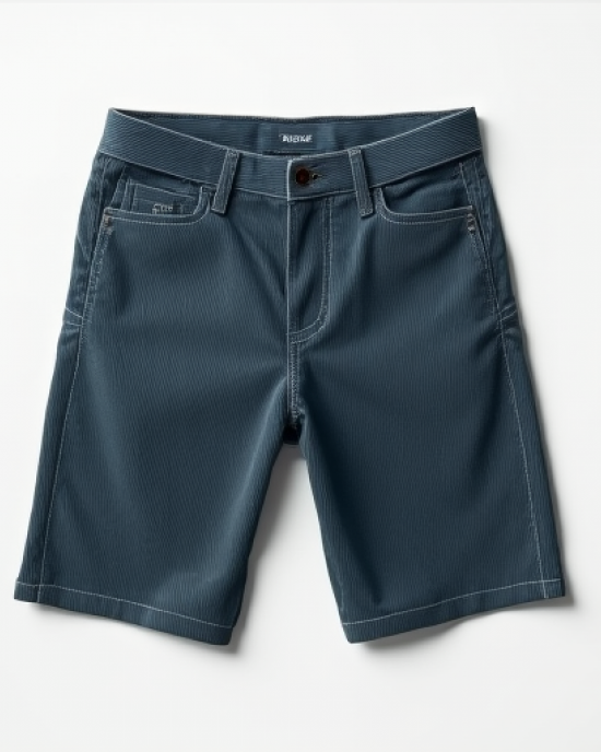 Hollywood Luxe Corduroy Shorts