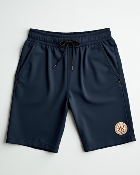 Hollywood Luxe Logo Sweat Shorts Hollywood Luxe Logo Sweat Shorts
