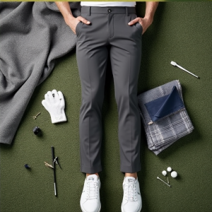 Hollywood Swing Performance Golf Pants