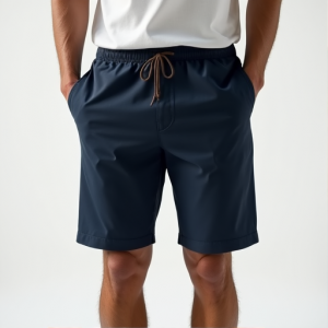 Hollywood Luxe Cotton Shorts