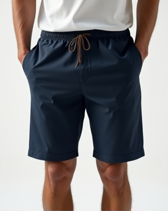 Hollywood Luxe Cotton Shorts