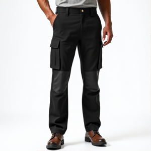 GlamourFlex Ripstop Work Pants