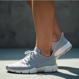 Hollywood Hustle Athletic Quarter Socks