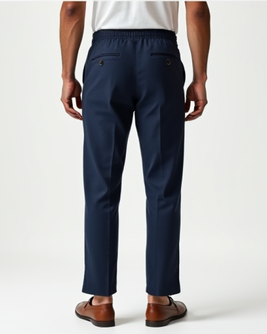 Hollywood Luxe Linen Trousers Hollywood Luxe Linen Trousers