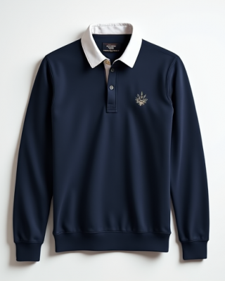 Hollywood Elite Rugby Long Sleeve Shirt
