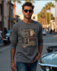 Hollywood Vibes Graphic Long Sleeve Tee Hollywood Vibes Graphic Long Sleeve Tee