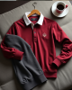 Hollywood Elite Rugby Long Sleeve Shirt