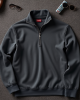 Hollywood Luxe Quarter-Zip Pullover Hollywood Luxe Quarter-Zip Pullover