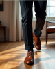 Hollywood Glam Argyle Dress Socks Hollywood Glam Argyle Dress Socks