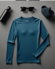Hollywood Elite Performance Long Sleeve Shirt