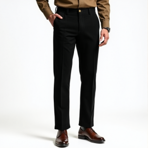 Hollywood Luxe Corduroy Pants