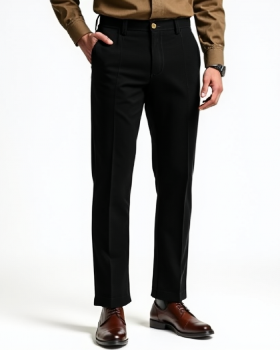 Hollywood Luxe Corduroy Pants
