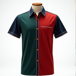 Hollywood Striker Short Sleeve Shirt