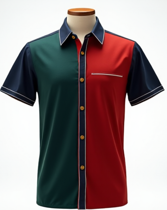 Hollywood Striker Short Sleeve Shirt Hollywood Striker Short Sleeve Shirt