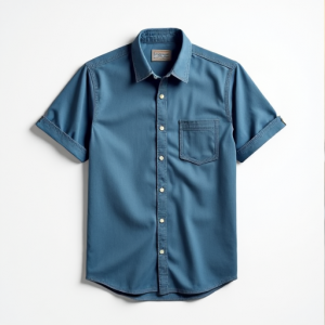 Hollywood Breeze Chambray Shirt