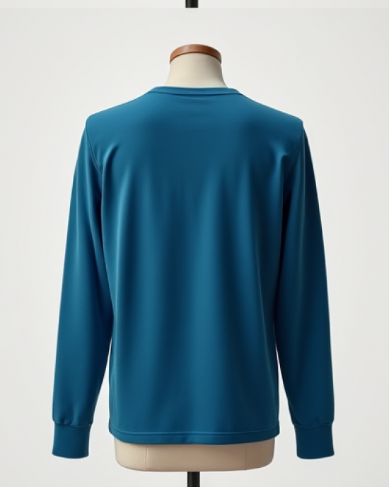 Hollywood Luxe Long Sleeve Crew