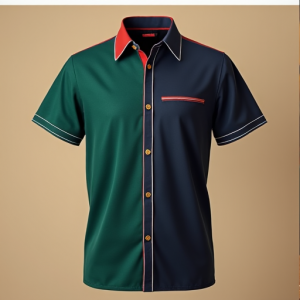 Hollywood Striker Short Sleeve Shirt