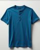 Hollywood Luxe Henley Tee