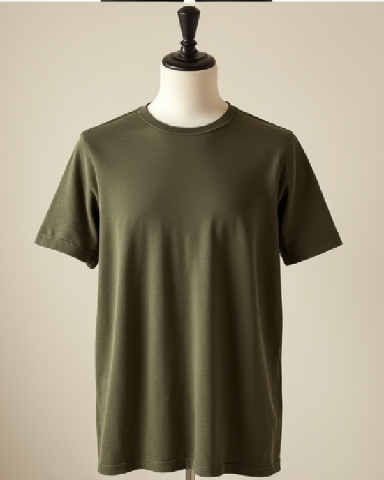 Hollywood Luxe Slub Cotton Tee Hollywood Luxe Slub Cotton Tee