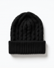 Hollywood Luxe Cable Knit Beanie Hollywood Luxe Cable Knit Beanie