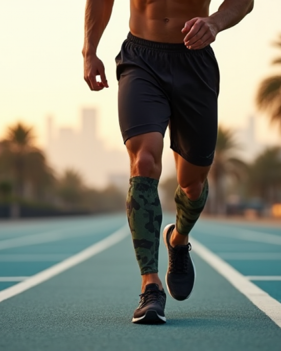 Hollywood Flex Calf Compression Sleeves Hollywood Flex Calf Compression Sleeves