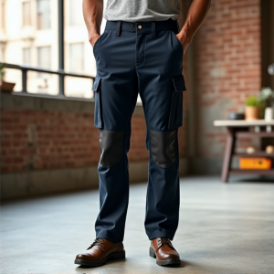 GlamourFlex Ripstop Work Pants