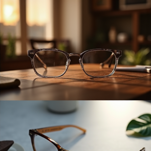Hollywood Vision Anti-Reflective Glasses