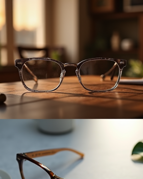 Hollywood Vision Anti-Reflective Glasses Hollywood Vision Anti-Reflective Glasses