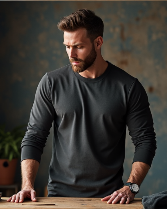 Hollywood Heavyweight Work Tee Hollywood Heavyweight Work Tee