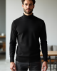 Hollywood Luxe Mock Neck Pullover Hollywood Luxe Mock Neck Pullover