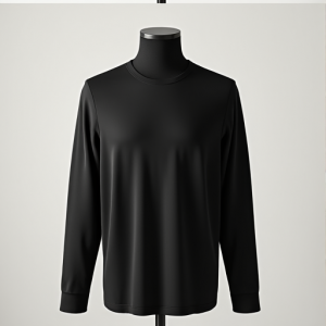 Hollywood Luxe Long Sleeve Tee
