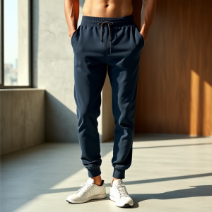 Hollywood Luxe Jogger Sweatpants
