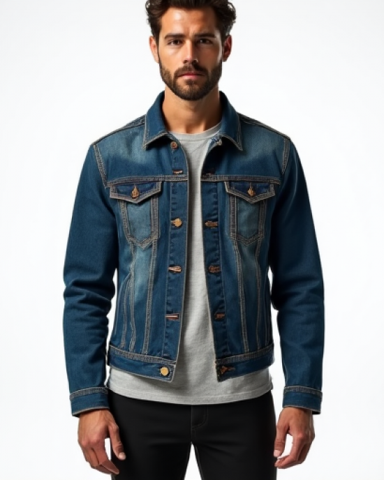 Hollywood Heritage Denim Jacket Hollywood Heritage Denim Jacket