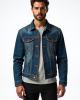 Hollywood Heritage Denim Jacket Hollywood Heritage Denim Jacket