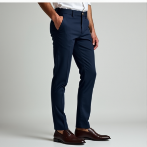 Hollywood Luxe Slim Tapered Chinos