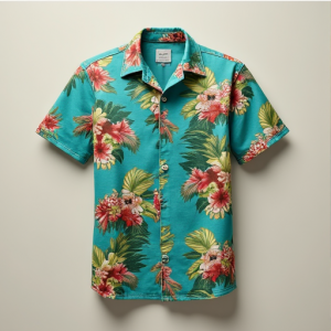 Hollywood Vibes Hawaiian Shirt