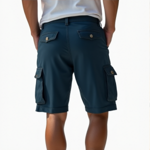 Hollywood Luxe Cargo Shorts