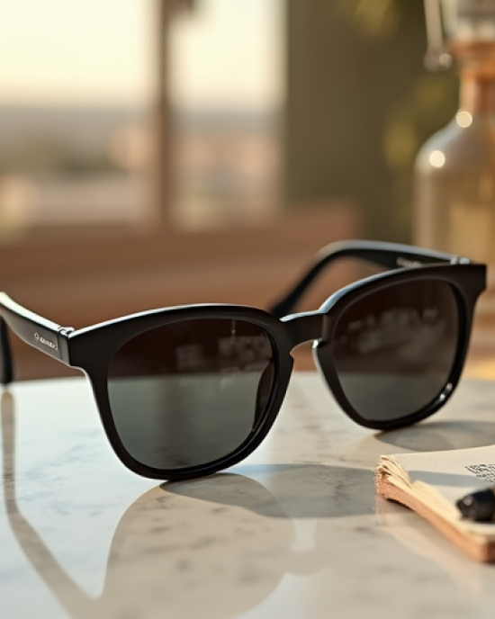 Hollywood Noir Blackout Sunglasses Hollywood Noir Blackout Sunglasses