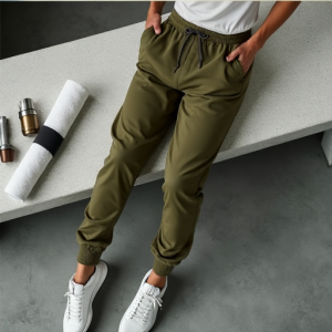 Hollywood Luxe Jogger Sweatpants