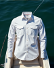 Hollywood Angler Long Sleeve UPF Shirt